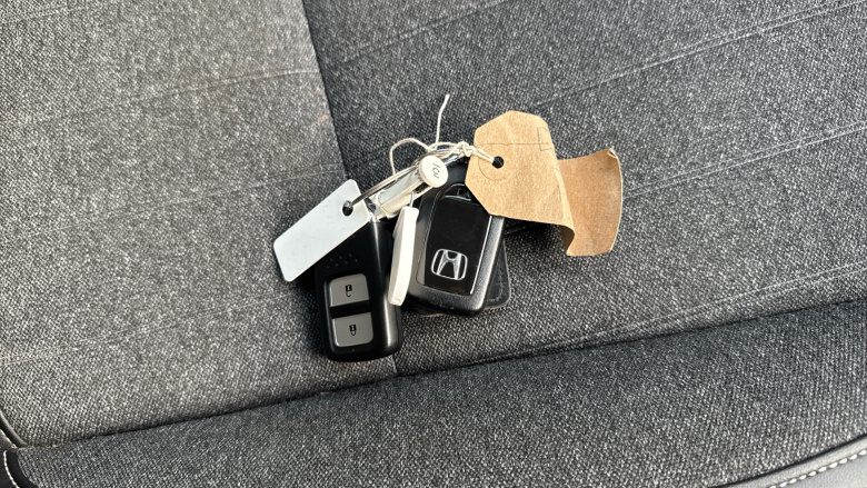 Honda Jazz 1.5 i-MMD Hybrid SR 5dr eCVT Hybrid Hatchback